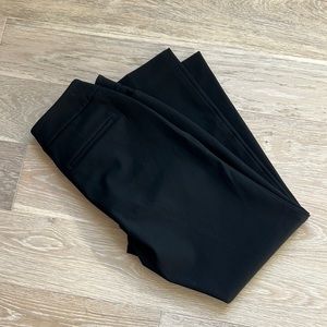 Black dress pants like new